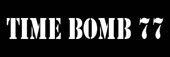 logo Time Bomb 77